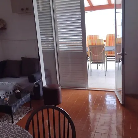 Two Bedroom With Terrace And Sea View