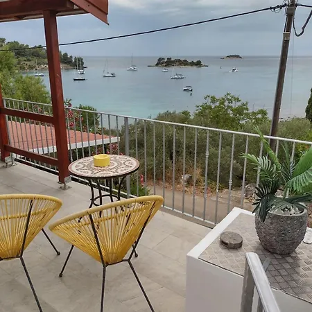 Two Bedroom With Terrace And Sea View Apartamento
