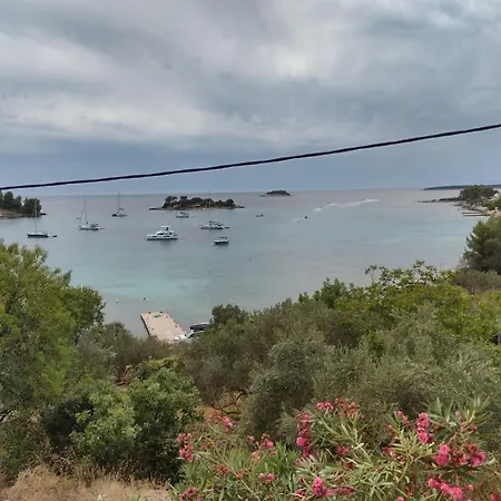 Two Bedroom With Terrace And Sea View