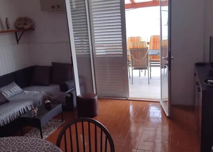 Two Bedroom With Terrace And Sea View