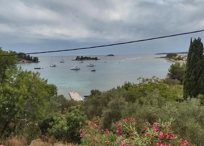 Two Bedroom With Terrace And Sea View